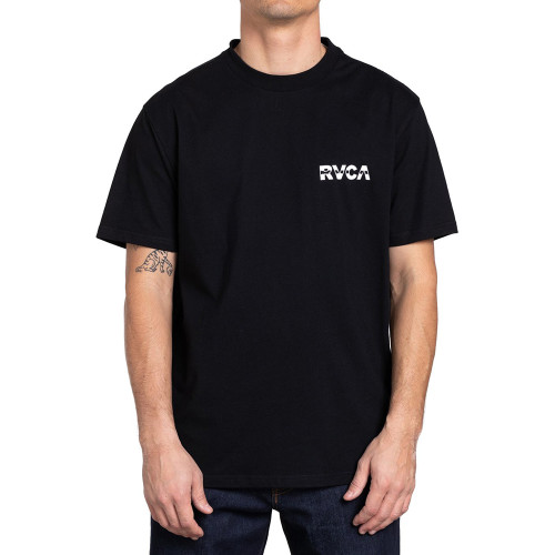 RVCA Ανδρική κοντομάνικη μπλούζα Void - T-Shirt For Men